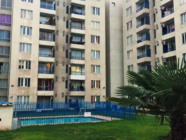 #1001 - Departamento para Venta en Rancagua - VI